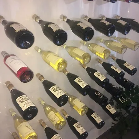 酒店 贝德商务酒店 新乔瓦尼提蒂诺