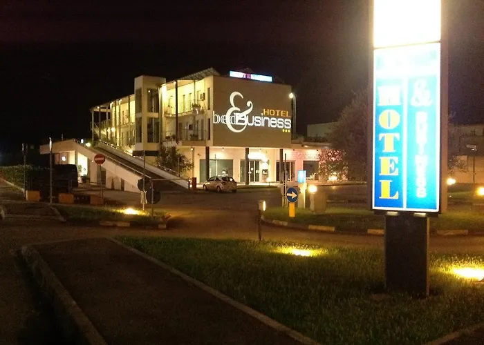 Hotel Bed&business 3*