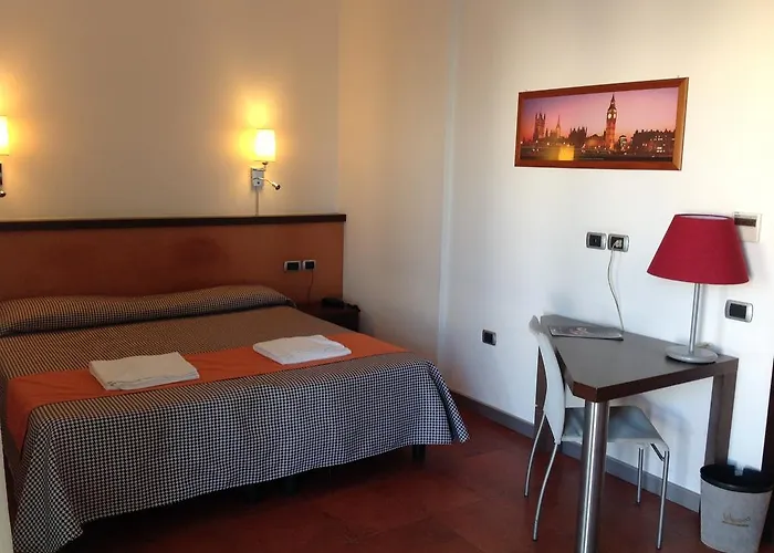 Bed&business Hotel San Giovanni Teatino