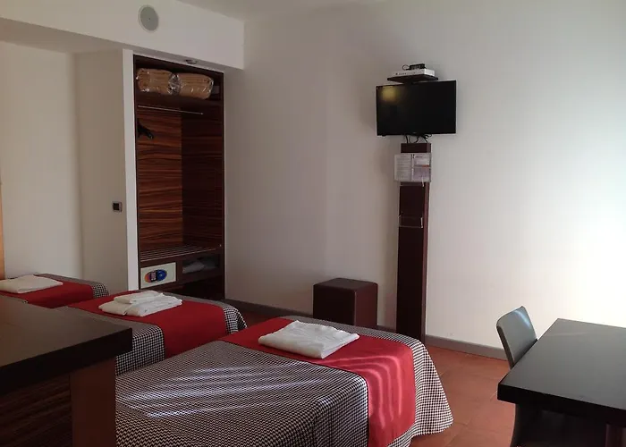 Bed&business Hotel San Giovanni Teatino